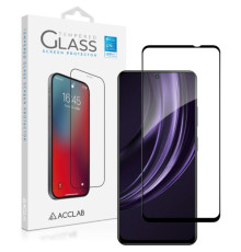 Скло захисне ACCLAB Full Glue Realme 13 5G Black (1283126607622)