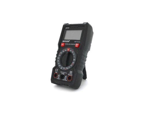 Цифровий мультиметр Mayilon HT-113, V, A, R (HT-113)