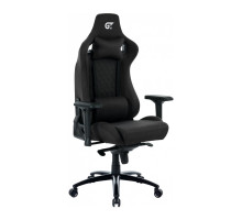 Крісло ігрове GT Racer X-0716 Black (X-0716 Fabric Black)