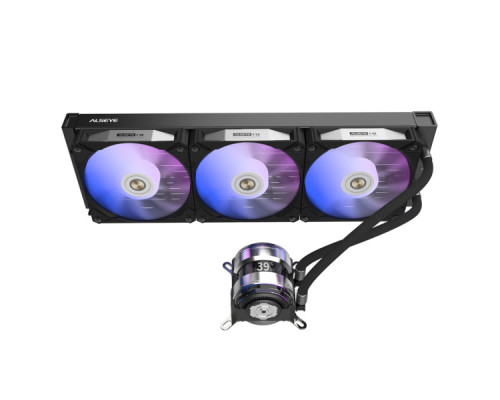 Система рідинного охолодження Alseye i360-B-SE (AS.02.08.0012)