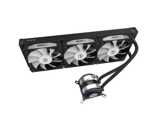 Система рідинного охолодження Alseye i360-B-SE (AS.02.08.0012)
