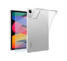Чохол до планшета AirOn EVA Xiaomi Redmi Pad SE 11" 2023 transparent (4822352781140)