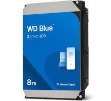 Жорсткий диск 3.5" 8TB WD (WD80EAAZ)