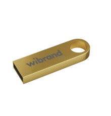 USB флеш накопичувач Wibrand 4GB Puma Gold USB 2.0 (WI2.0/PU4U1G)