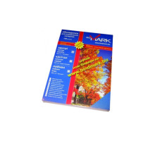 Обкладинка для палітурки bindMARK карт. Кантри А4 230г/м2 (100 шт.) т.-синяя (41724)