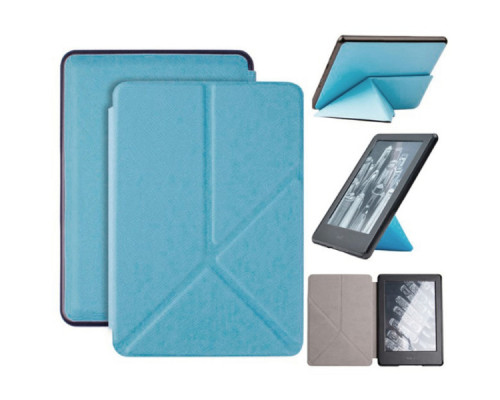 Чохол до електронної книги Armorstandart Amazon Kindle Paperwhite 12th Gen 2024 Light Blue (ARM83844)