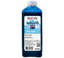 Чорнило Barva Epson 673 1 л, special, light cyan (E673-466e)