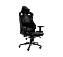Крісло ігрове Noblechairs Epic Black (NBL-PU-BLA-002)