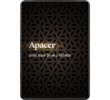 Накопичувач SSD 2.5" 120GB AS340X Apacer (AP120GAS340XC)