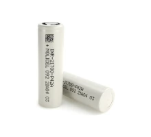 Акумулятор 21700 Li-Ion 4200mAh, 45A, button top Molicel (INR21700-P42A)
