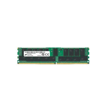 Модуль пам'яті для сервера Micron DDR4 RDIMM 16GB 1Rx4 3200 CL22 (8Gbit) (Single Pack) (MTA18ASF2G72PZ-3G2R1R)
