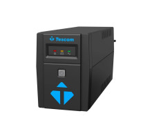 Пристрій безперебійного живлення Tescom LEO 600AP 600VA 360W (LEO600)