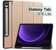 Чохол до планшета BeCover Flexible TPU Mate Samsung Galaxy Tab S10 Lite SM-X400/406 10.9" Rose Gold (713831)