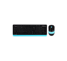 Комплект A4Tech FG1010 Blue (4711421943444)
