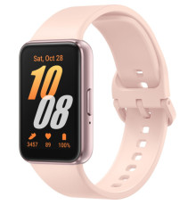 Фітнес браслет Samsung Galaxy Fit3 SM-R390 Pink Gold (SM-R390NIDASEK)