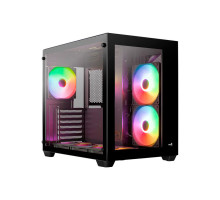 Корпус для ПК AeroCool Dryft-G-BK-v2 (ACCM-ES01163.11)