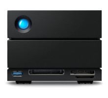 Зовнішній жорсткий диск 3.5" 28TB LaCie (STLG28000400)