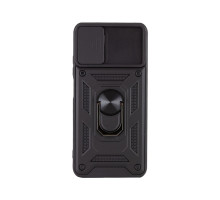 Чохол до мобільного телефона BeCover Military Poco M5s Black (709118)