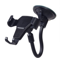 Універсальний автотримач Gembird 65-85 мм, кріплення на скло або дефлектор (TA-CHWAV-01)