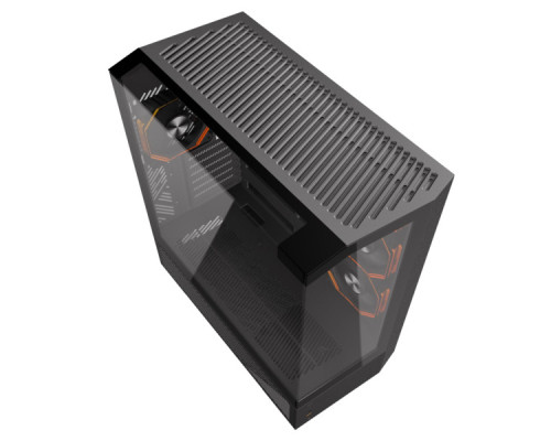 Корпус для ПК DARKFLASH DY460 BLACK