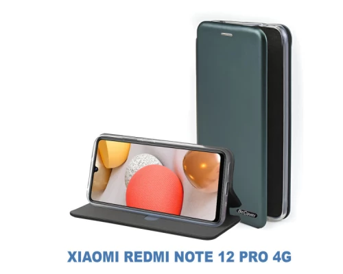 Чохол до мобільного телефона BeCover Exclusive Xiaomi Redmi Note 12 Pro 4G Dark Green (710281)