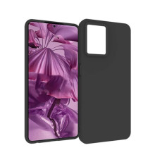 Чохол до мобільного телефона BeCover HMD Pulse Black (713142)