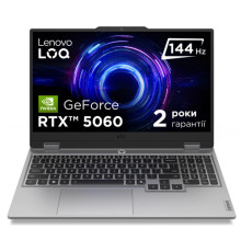 Ноутбук Lenovo LOQ 15IRX10 (83JE01DRRA)