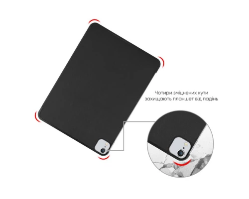 Чохол до планшета AirOn Premium iPad Air 4 10.9" 2020+ film (4822352781031) Чохол до планшета AirOn Premium iPad Air 4 10.9" 2020+ film (4822352781031)