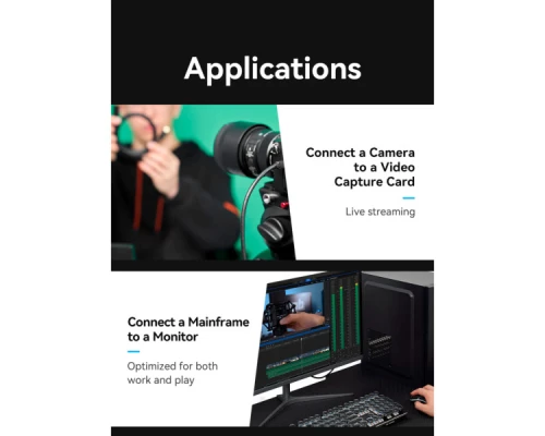Кабель мультимедійний HDMI to HDMI Micro 3.0m V2.0 4K 60Hz18Gbps HDR Dolby Vention (AGIBI) Кабель мультимедійний HDMI to HDMI Micro 3.0m V2.0 4K 60Hz18Gbps HDR Dolby Vention (AGIBI)