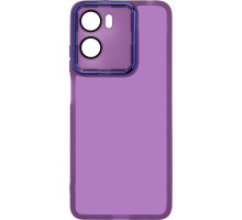 Чохол до мобільного телефона Armorstandart Shade Motorola G05 4G / E15 4G Dark Violet (ARM87419)