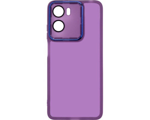 Чохол до мобільного телефона Armorstandart Shade Motorola G05 4G / E15 4G Dark Violet (ARM87419)