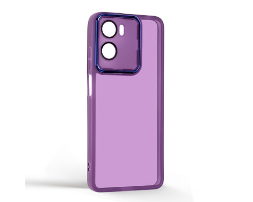 Чохол до мобільного телефона Armorstandart Shade Motorola G05 4G / E15 4G Dark Violet (ARM87419)