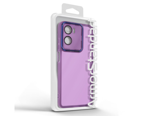 Чохол до мобільного телефона Armorstandart Shade Motorola G05 4G / E15 4G Dark Violet (ARM87419)