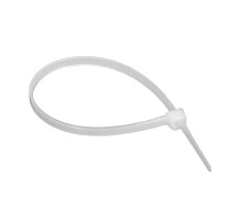 Стяжка 400мм/4.8мм, нейлонові, 100шт. у пакеті Atcom (48400)