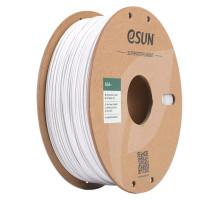 Пластик для 3D-принтера eSUN ASA+ 1,75mm 1kg COLD WHITE (ASA+P175CW1)