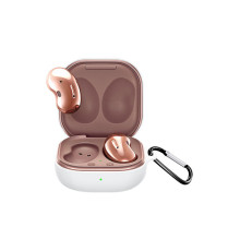 Чохол для навушників BeCover Silicon для Samsung Galaxy Buds FE SM-R400 White (710098)