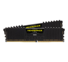 Модуль пам'яті для комп'ютера DDR4 16GB (2x8GB) 3200 MHz Vengeance Corsair (CMK16GX4M2E3200C16)