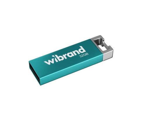 USB флеш накопичувач Wibrand 32GB Chameleon Light Blue USB 2.0 (WI2.0/CH32U6LU) USB флеш накопичувач Wibrand 32GB Chameleon Light Blue USB 2.0 (WI2.0/CH32U6LU)