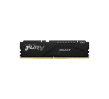 Модуль пам'яті для комп'ютера DDR5 32GB 6000 MHz Beast EXPO Kingston Fury (ex.HyperX) (KF560C30BBE-32)