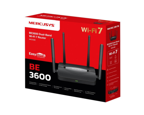 Маршрутизатор Mercusys MR25BE