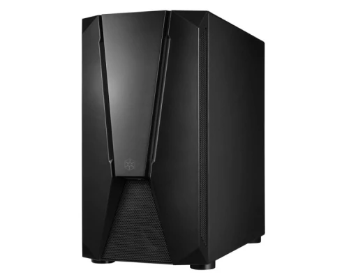 Корпус Silver Stone SST-FAV1MB-PRO Корпус Silver Stone SST-FAV1MB-PRO