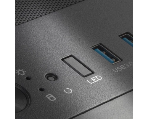 Корпус Silver Stone SST-FAV1MB-PRO Корпус Silver Stone SST-FAV1MB-PRO