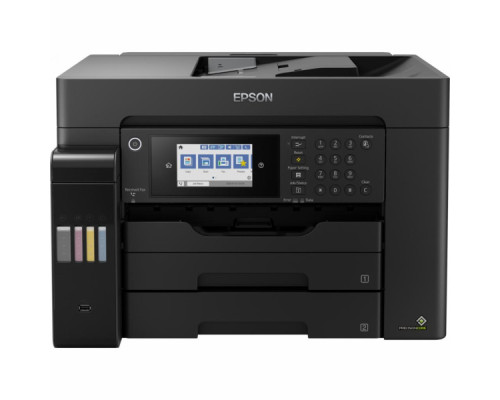 Багатофункціональний пристрій Epson L15160 WI-FI (C11CH71404)