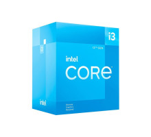 Процесор INTEL Core™ i3 12100 (BX8071512100)