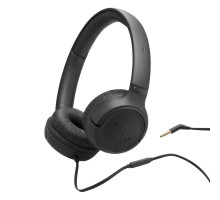 Навушники JBL Tune 530 Black (JBLT530BLK)