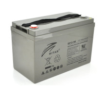 Батарея до ДБЖ Ritar AGM 12V-100Ah (DC12-100)