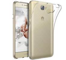 Чохол до мобільного телефона для Huawei Y5 II Clear tpu (transparent) Laudtec (LC-HY5IIT)