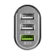 Зарядний пристрій Modecom 3xUSB 2.4A QC3.0 + 2 USB Ports CU3-05 (ZT-MC-CU3-05)