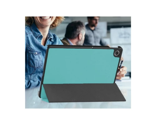 Чохол до планшета BeCover Smart Case Lenovo Tab M10 (4th Gen) TB-311FU 10.1" Green (713108) Чохол до планшета BeCover Smart Case Lenovo Tab M10 (4th Gen) TB-311FU 10.1" Green (713108)