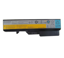 Акумулятор до ноутбука Lenovo IdeaPad G460 L09S6Y02 4400mAh (48Wh) 6cell 11.1V Li-ion (A41399)
